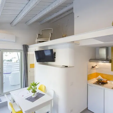Marina Loft Sicily Villa Marina di Ragusa Buitenkant foto